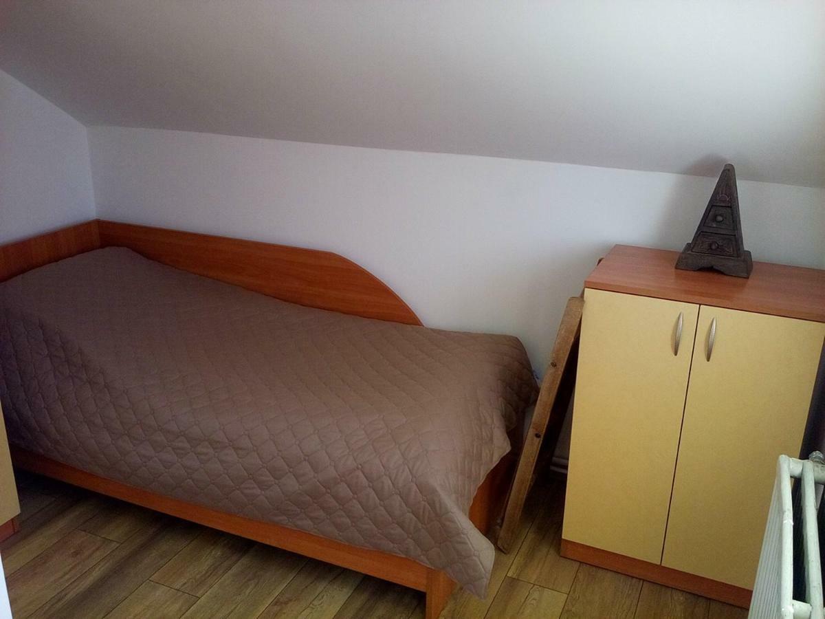 Apartment Domino Belogradtsjik Buitenkant foto