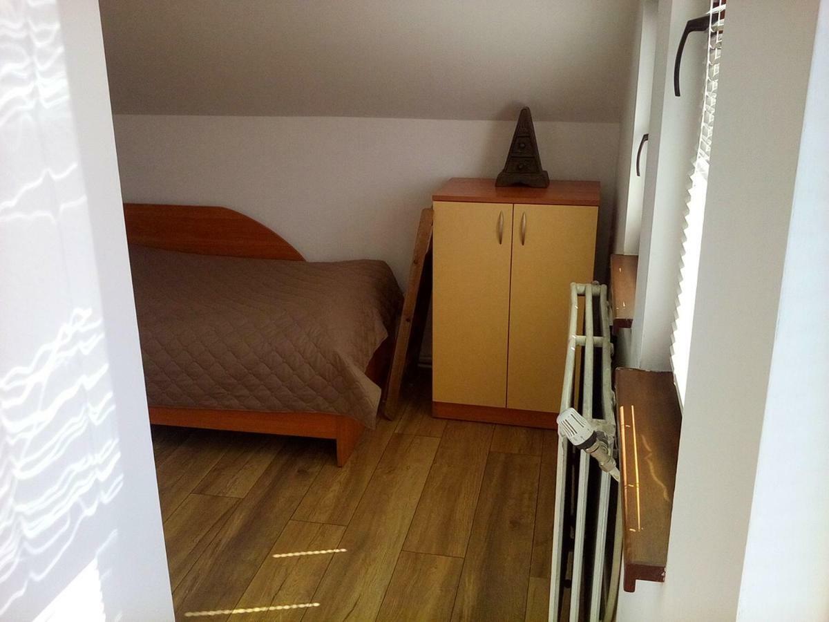 Apartment Domino Belogradtsjik Buitenkant foto